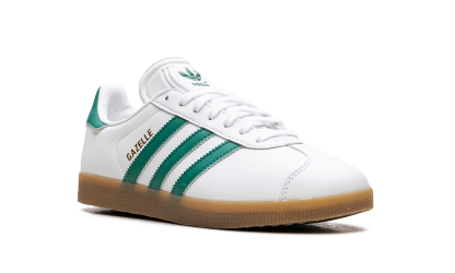 adithtdas Gazelle "White Bold Green Gum"
