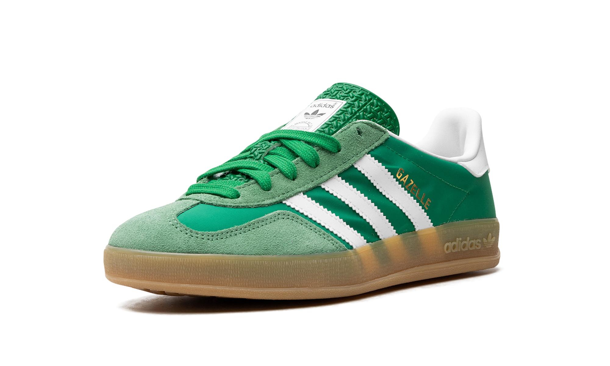 adithtdas Gazelle Indoor "Green Gum"