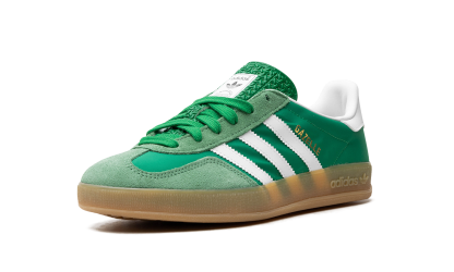 adithtdas Gazelle Indoor "Green Gum"