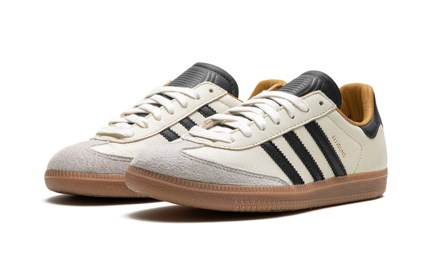 adithtdas SAMBA OG "JJJJound - Off White Core Black"