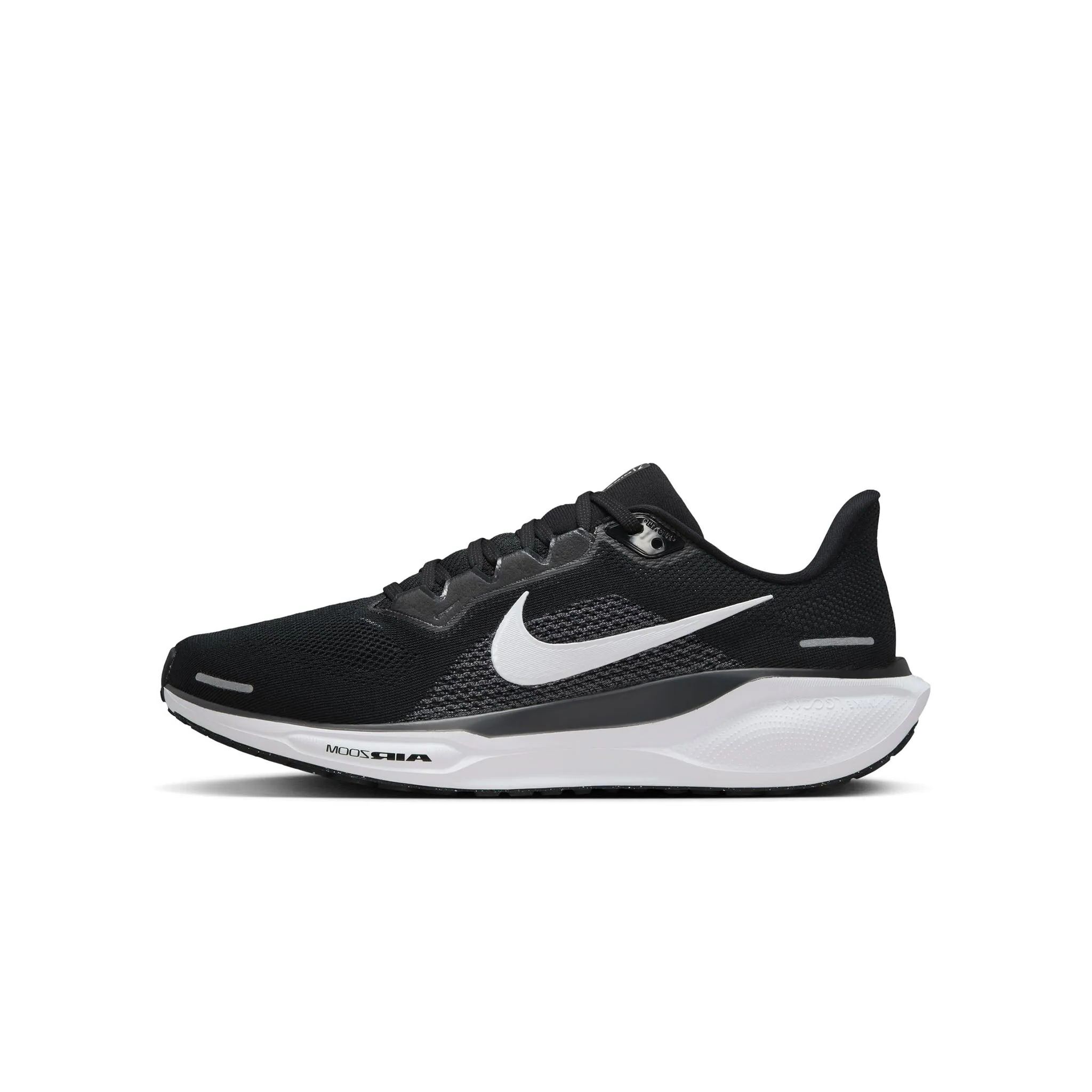Nithtke | Men's Pegasus 41 Road Running Shoes - Black/White-Anthracite