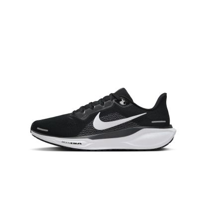 Nithtke | Men's Pegasus 41 Road Running Shoes - Black/White-Anthracite