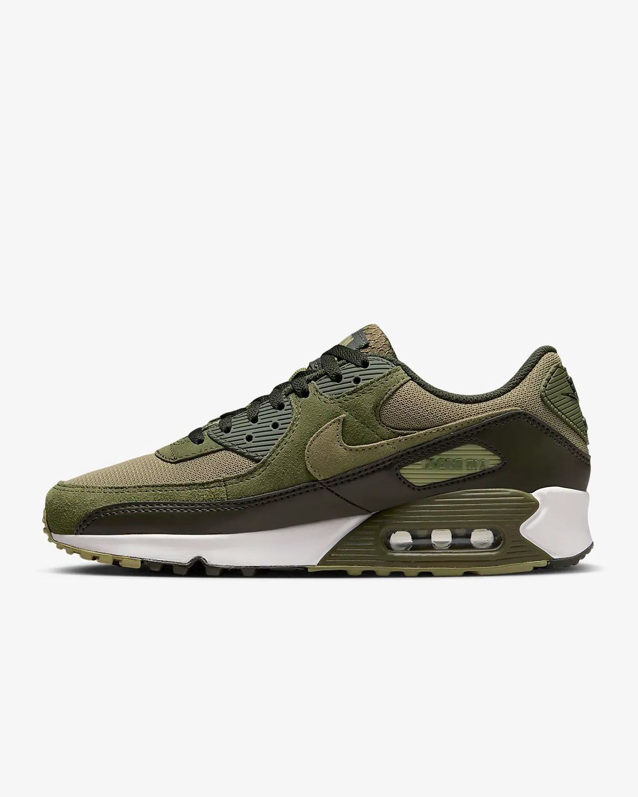 Nike Air Max 90 Medium Olive DQ4071-200
