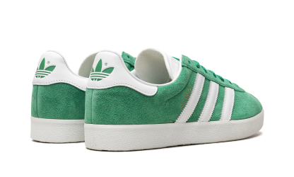 adithtdas Gazelle 85 "Green White Gold Metallic"