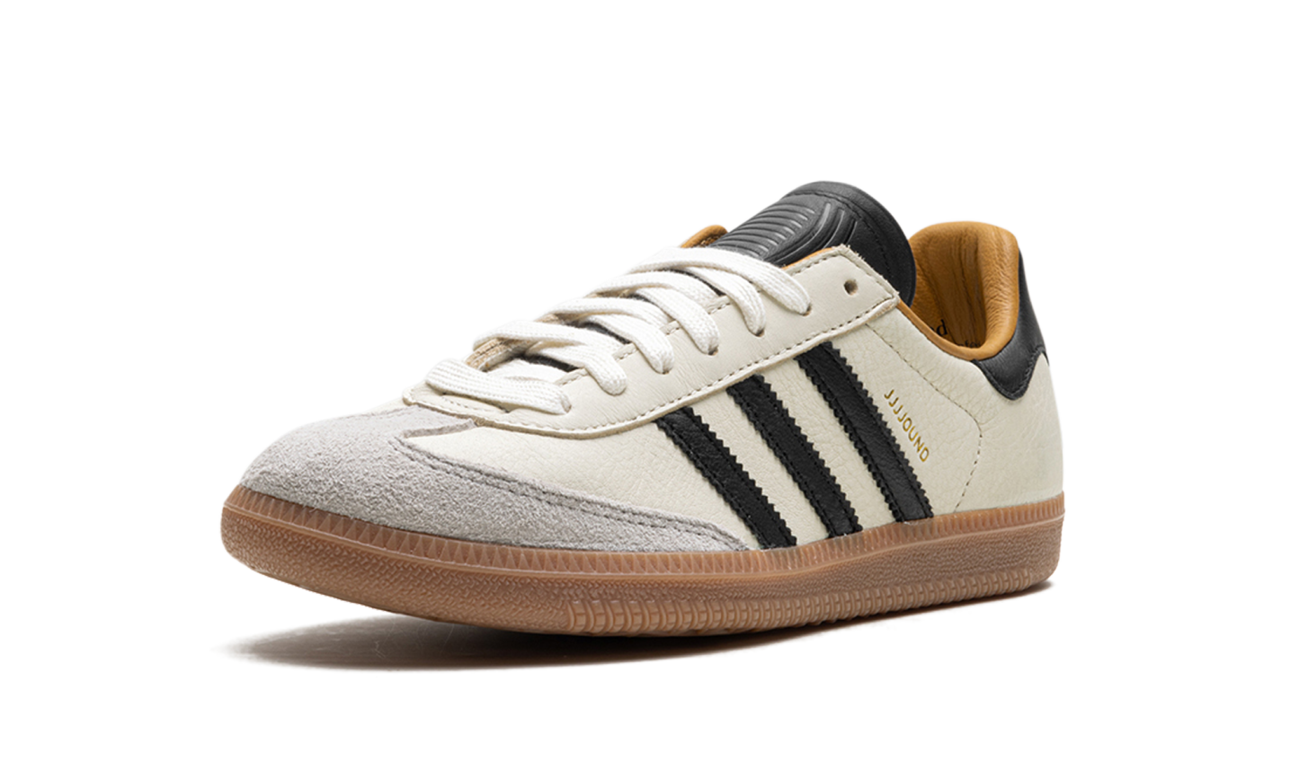 adithtdas SAMBA OG "JJJJound - Off White Core Black"