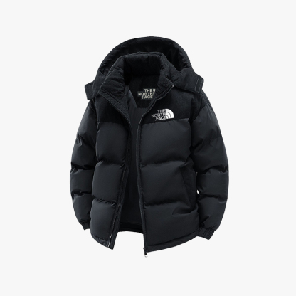 Casual Puffer Jacket For Men's