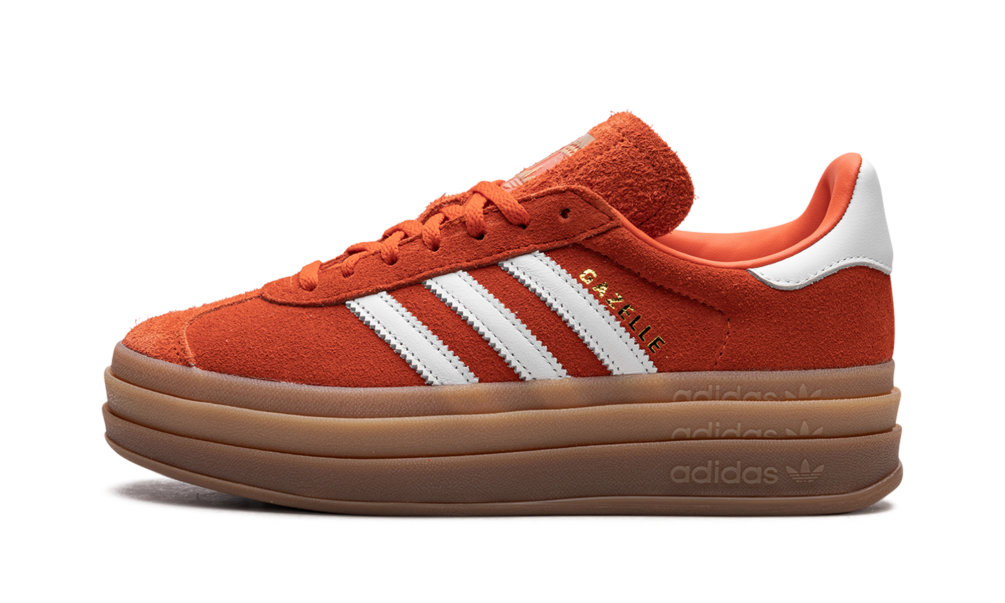 adithtdas GAZELLE BOLD WMNS "Collegiate Orange"