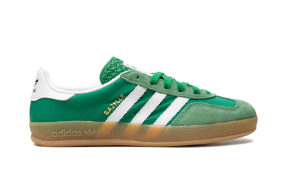 adithtdas Gazelle Indoor "Green Gum"