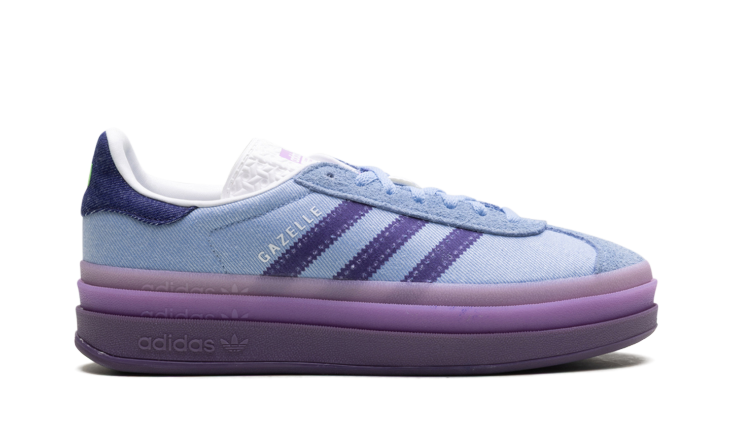 adithtdas Gazelle Bold WMNS "KseniaSchnaider Denim"