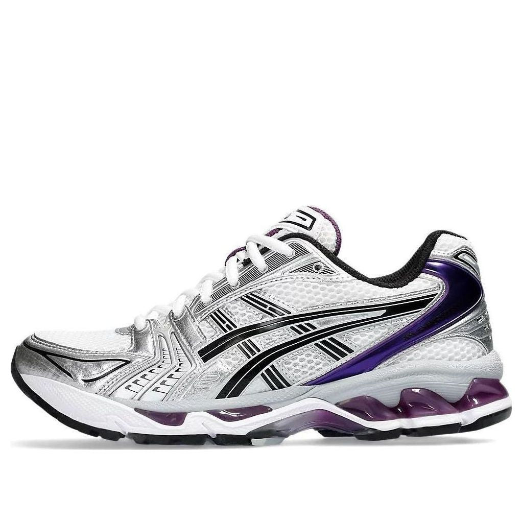 (WMNS) ASIthtCS Gel-Kayano 14 'White Dark Grape' 1202A056-111