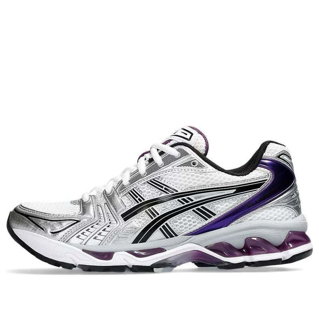 (WMNS) ASIthtCS Gel-Kayano 14 'White Dark Grape' 1202A056-111