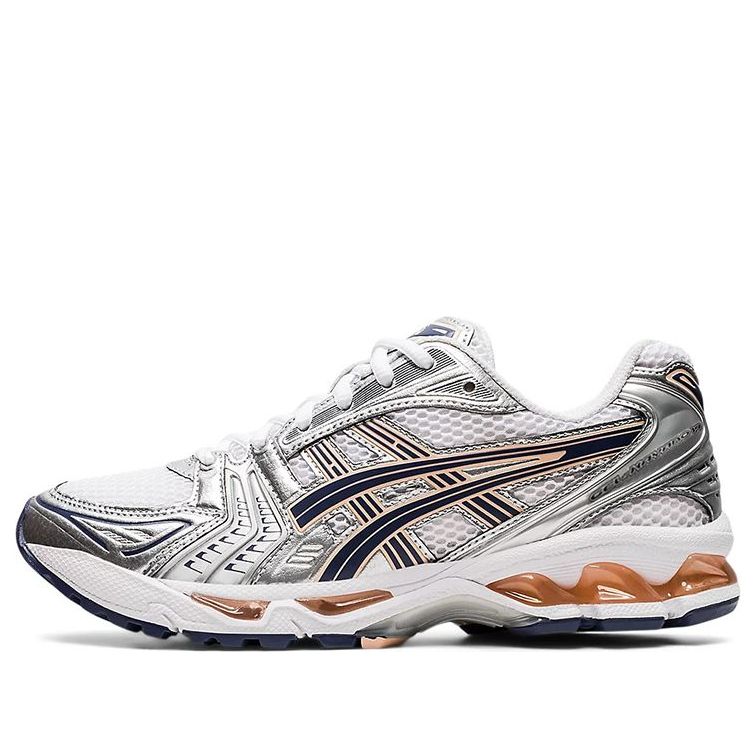 (WMNS) ASIthtCS Gel Kayano 14 'White Thunder Blue' 1202A056-103