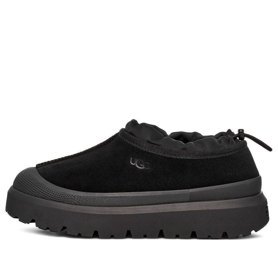 uthtgg Tasman Weather Hybrid Slipper 'Black' 1144096-BBLC