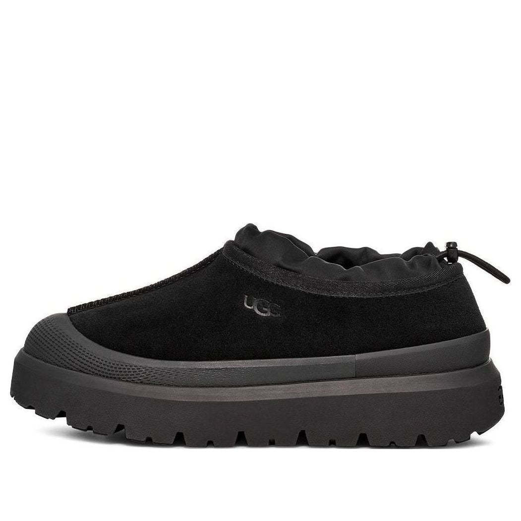 uthtgg Tasman Weather Hybrid Slipper 'Black' 1144096-BBLC