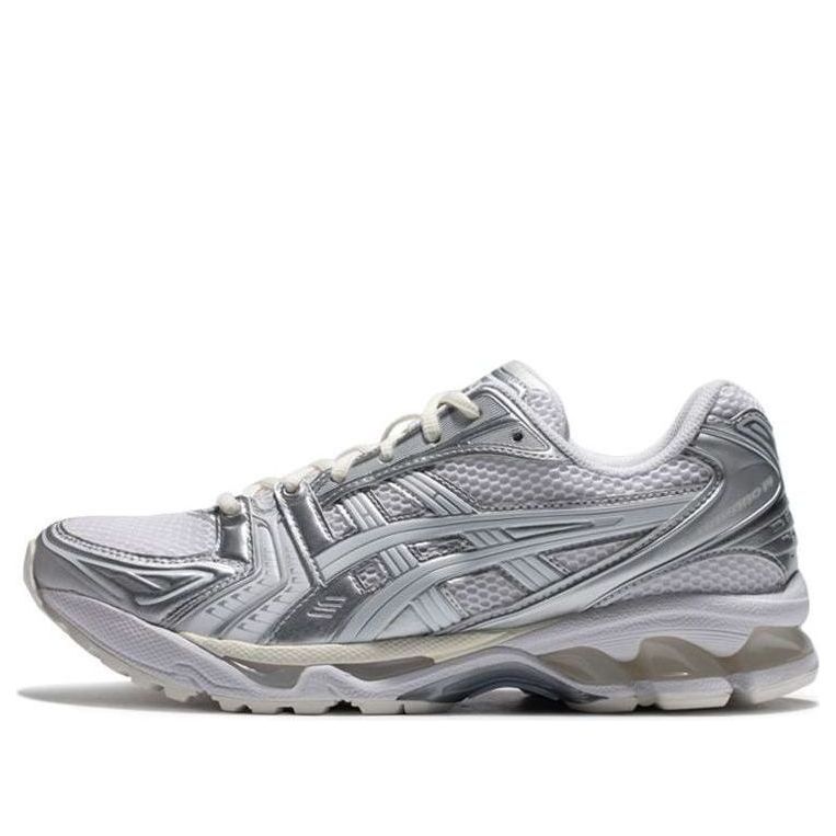 ASIthtCS JJJJound x Gel Kayano 14 'Silver White' 1201A457-100