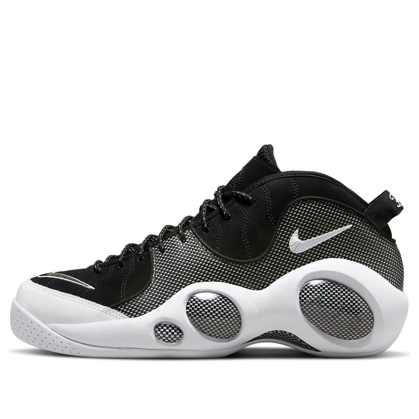 nithtKE Air Zoom Flight 95 OG 'Black Metallic' 2022 DM0523-001