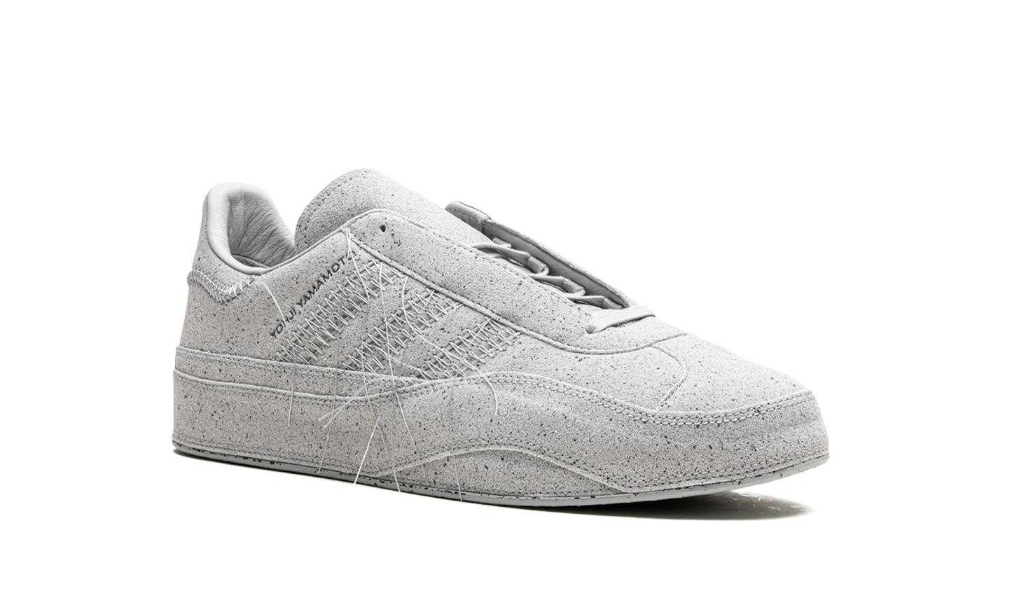 adithtdas Gazelle "Y-3 - Clear Onix"