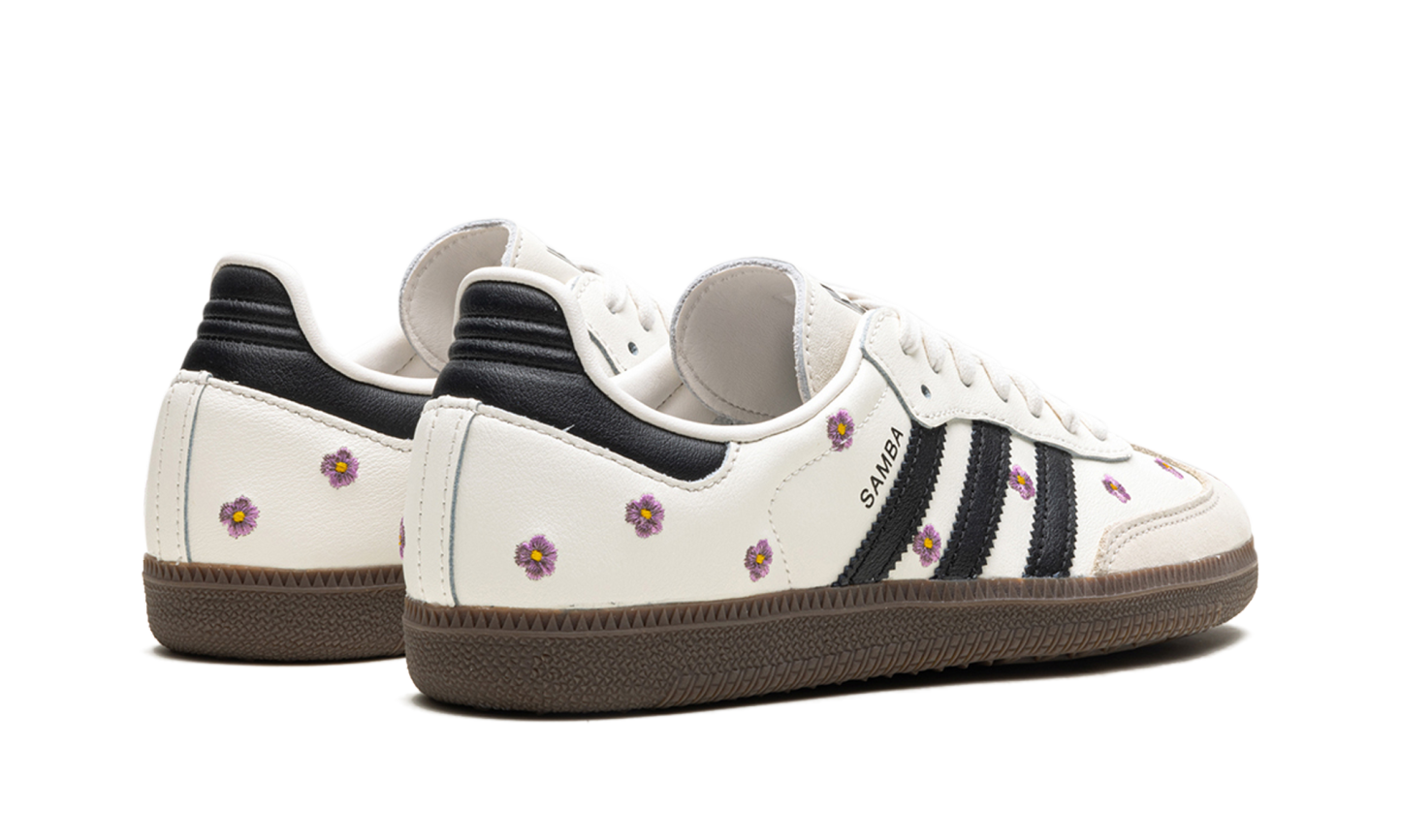 Samba OG WMNS "Purple Floral"