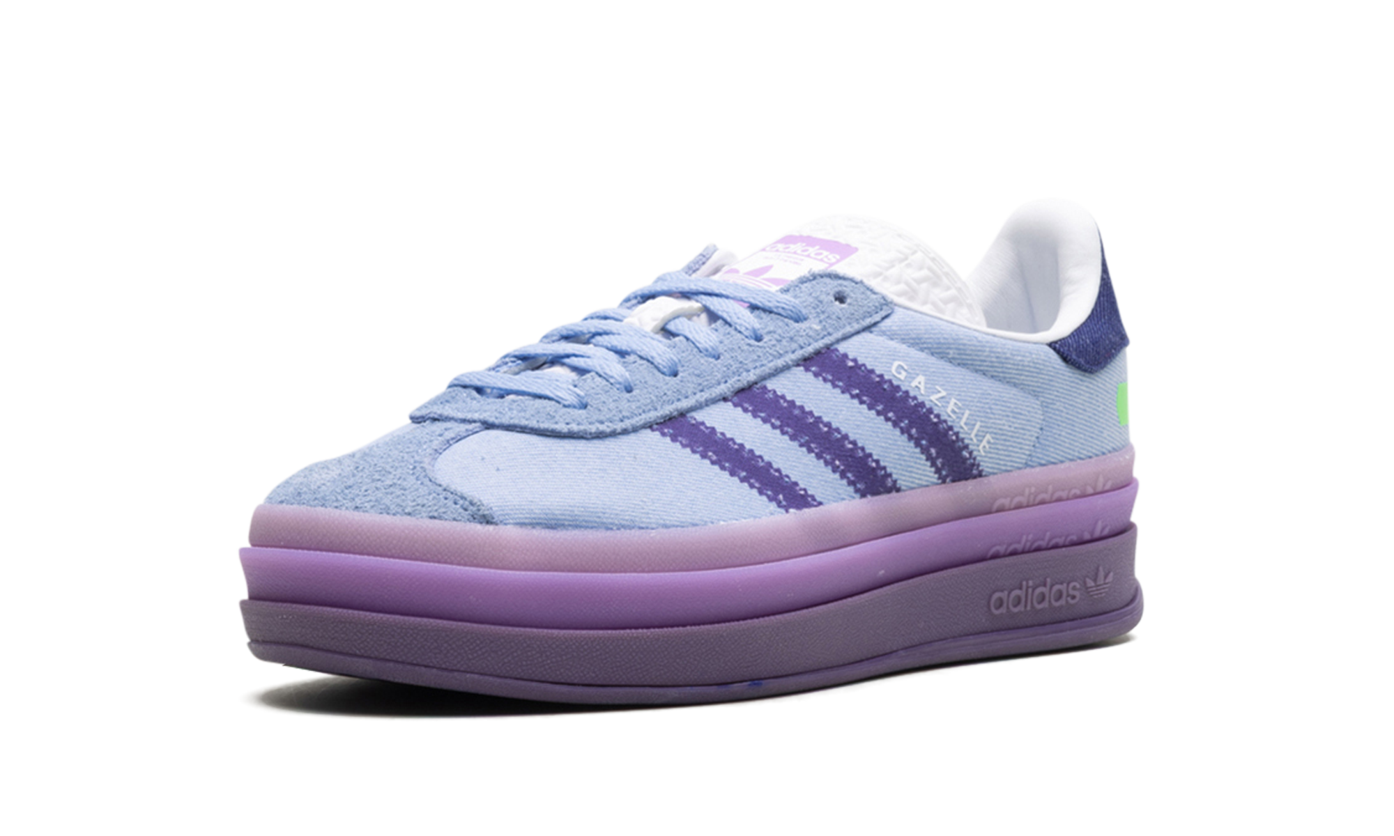 adithtdas Gazelle Bold WMNS "KseniaSchnaider Denim"