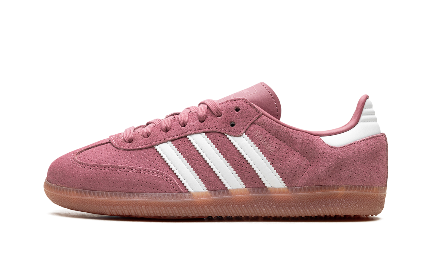 adithtdas SAMBA OG WMNS "PURPLE WHITE"