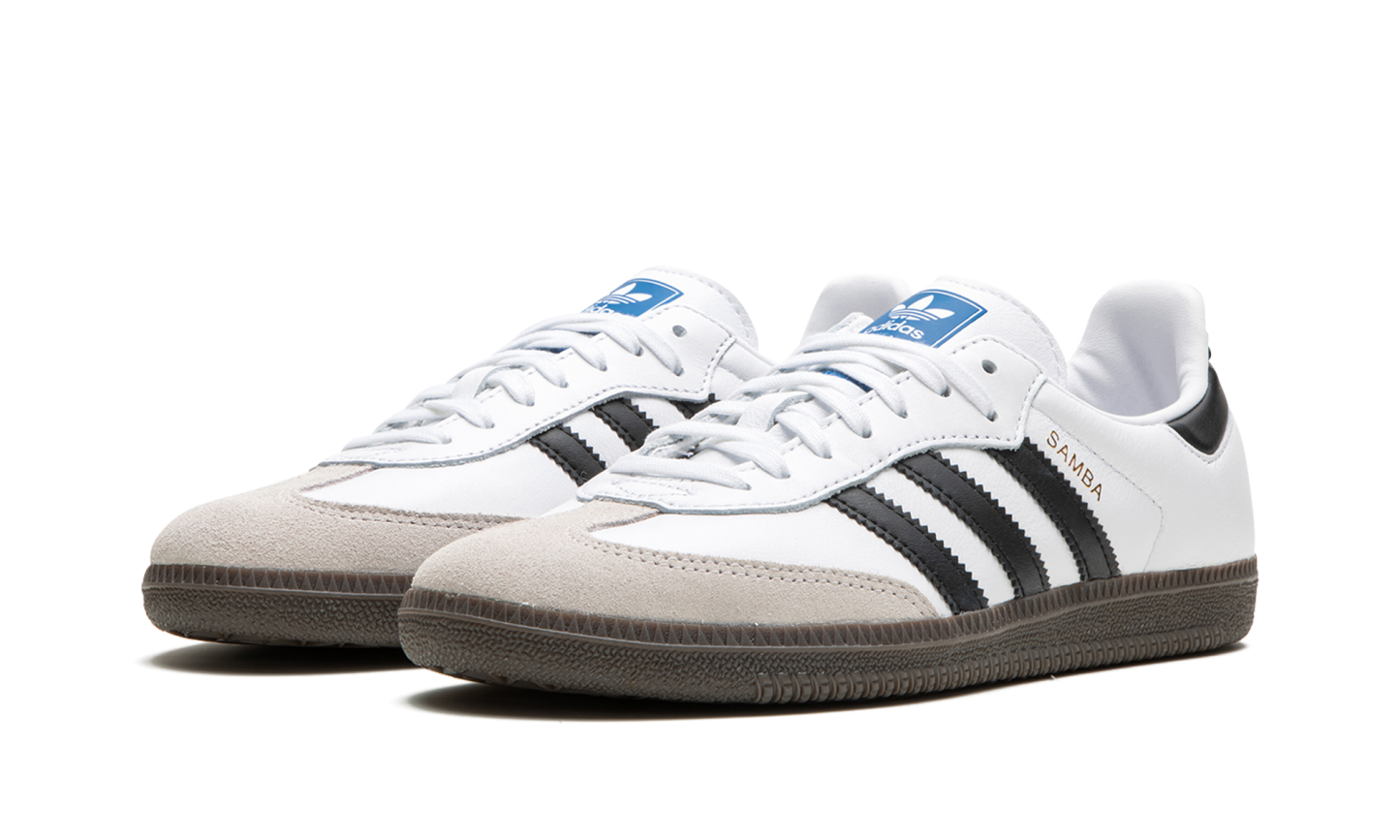 Samba OG "White / Black"