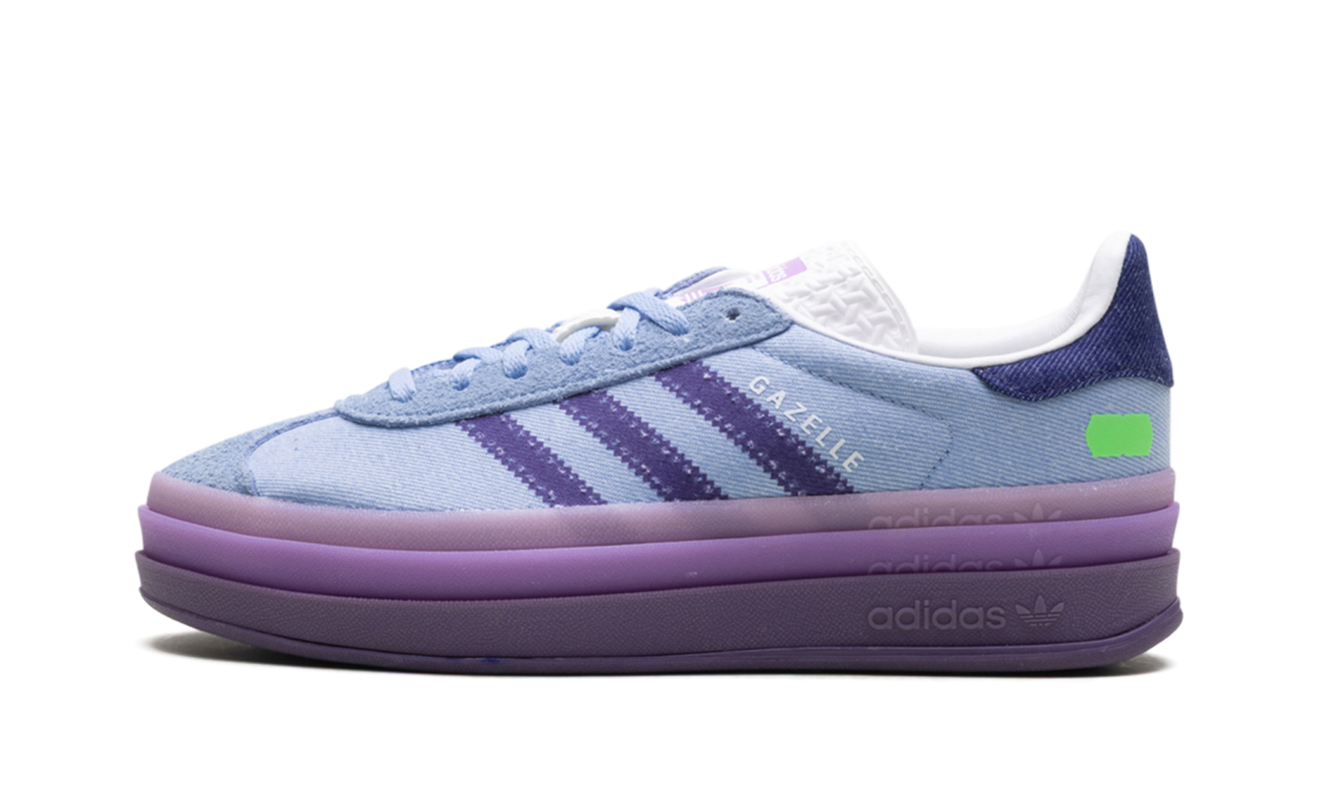 adithtdas Gazelle Bold WMNS "KseniaSchnaider Denim"