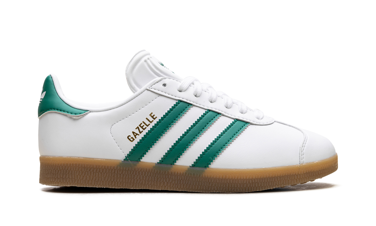 adithtdas Gazelle "White Bold Green Gum"