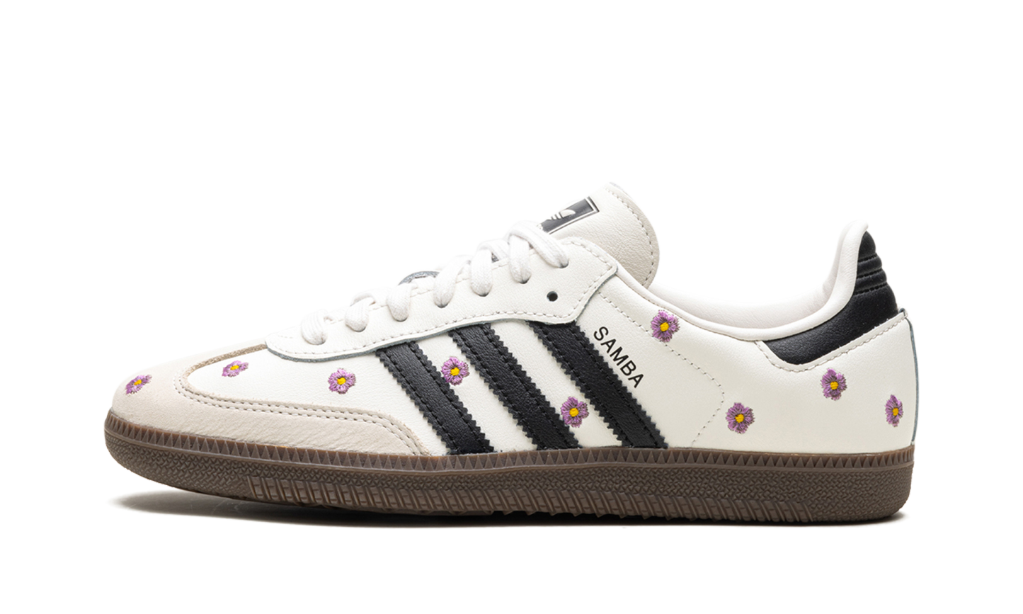Samba OG WMNS "Purple Floral"