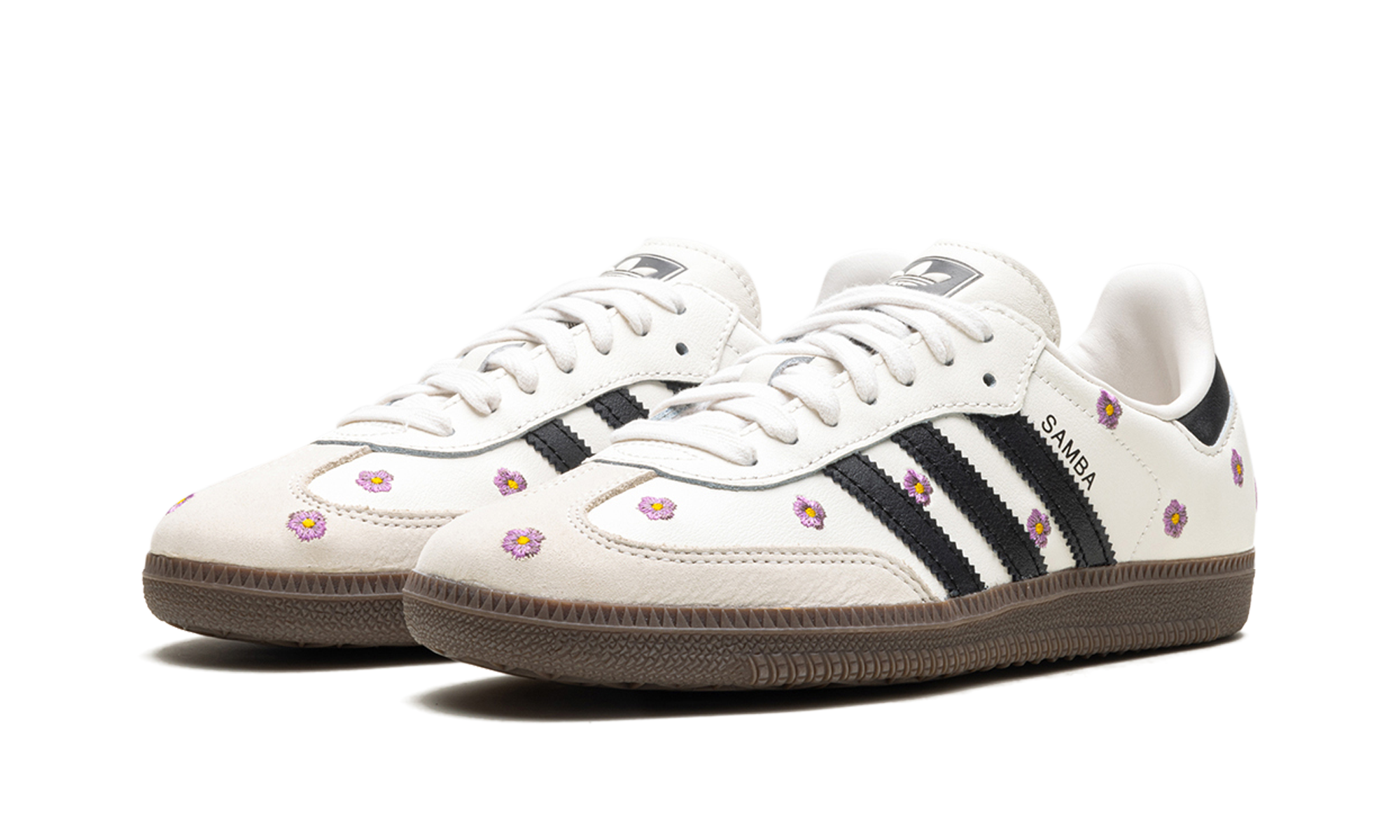 Samba OG WMNS "Purple Floral"