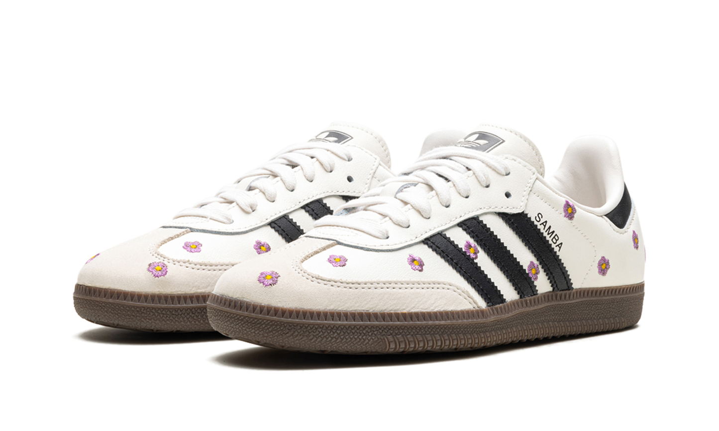 Samba OG WMNS "Purple Floral"