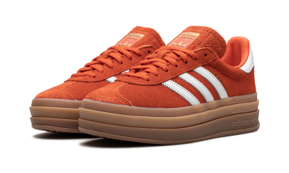 adithtdas GAZELLE BOLD WMNS "Collegiate Orange"