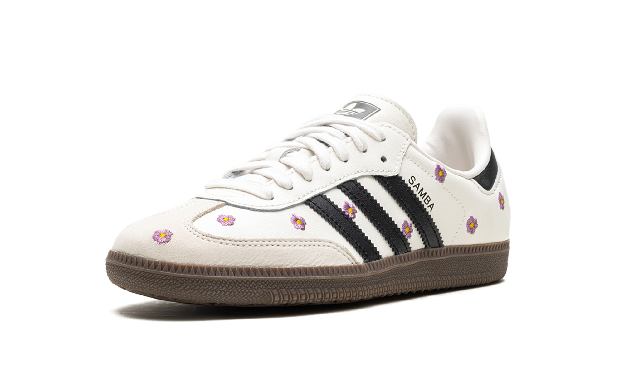 Samba OG WMNS "Purple Floral"