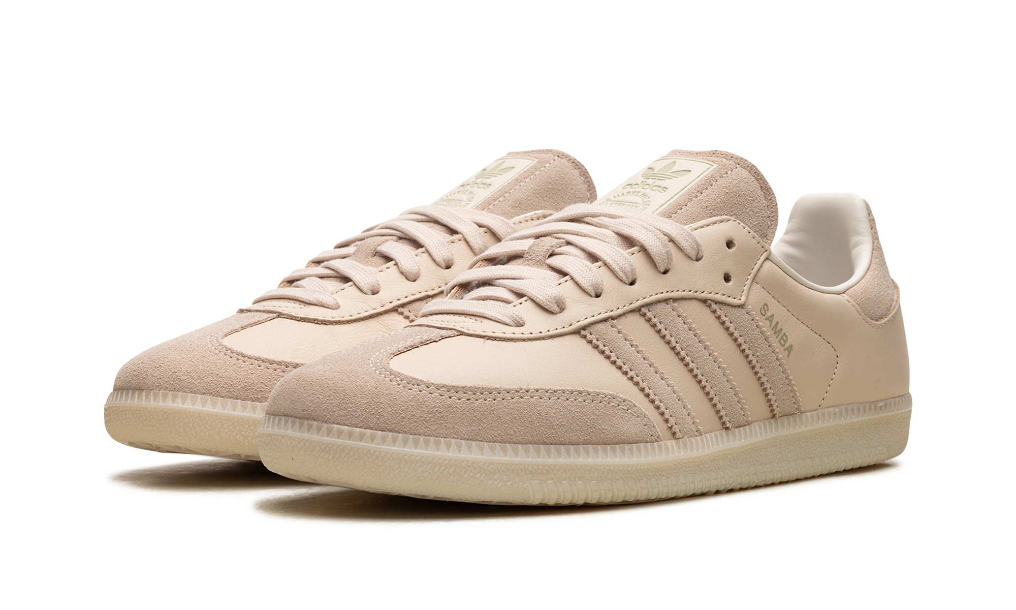 Adithtdas Samba "Tonal Color Pack Linen"