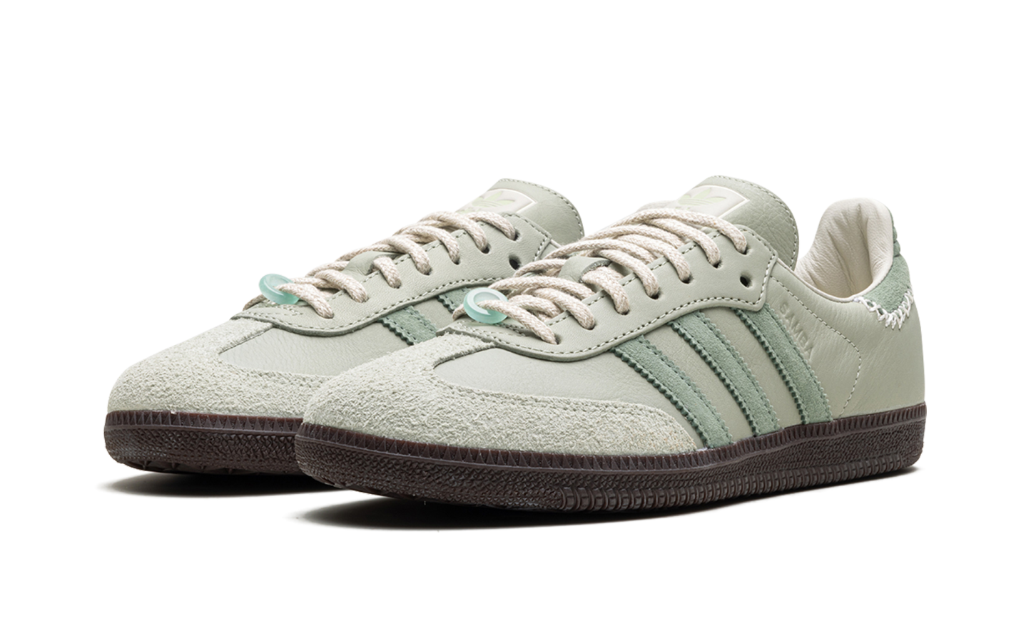 adithtdas Samba OG "Maha Half Green"