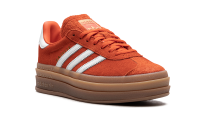 adithtdas GAZELLE BOLD WMNS "Collegiate Orange"
