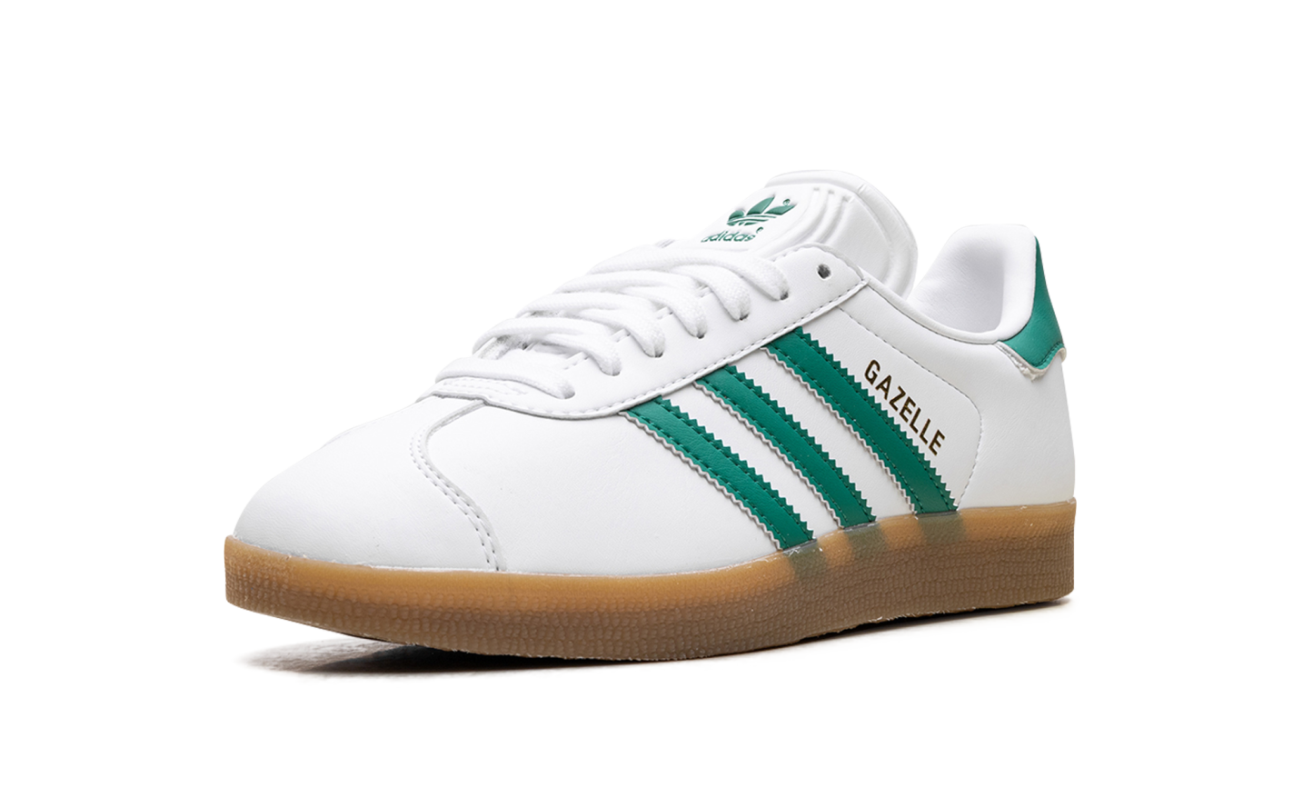 adithtdas Gazelle "White Bold Green Gum"