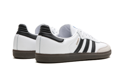 Samba OG "White / Black"