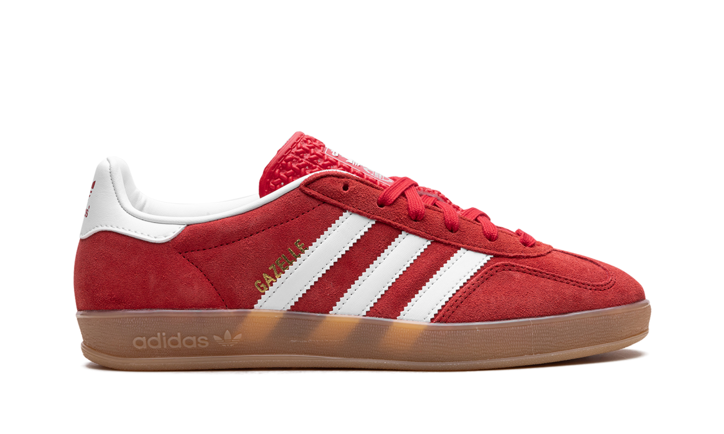 adithtdas Gazelle Indoor "Better Scarlet"