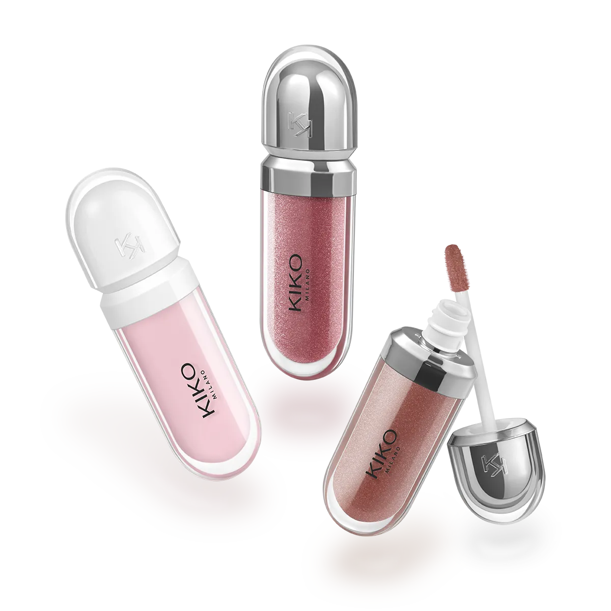 Glossy Lip Set