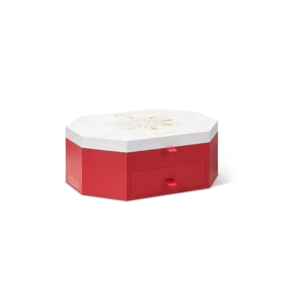 Snow-Kissed Holiday Advent Calendar