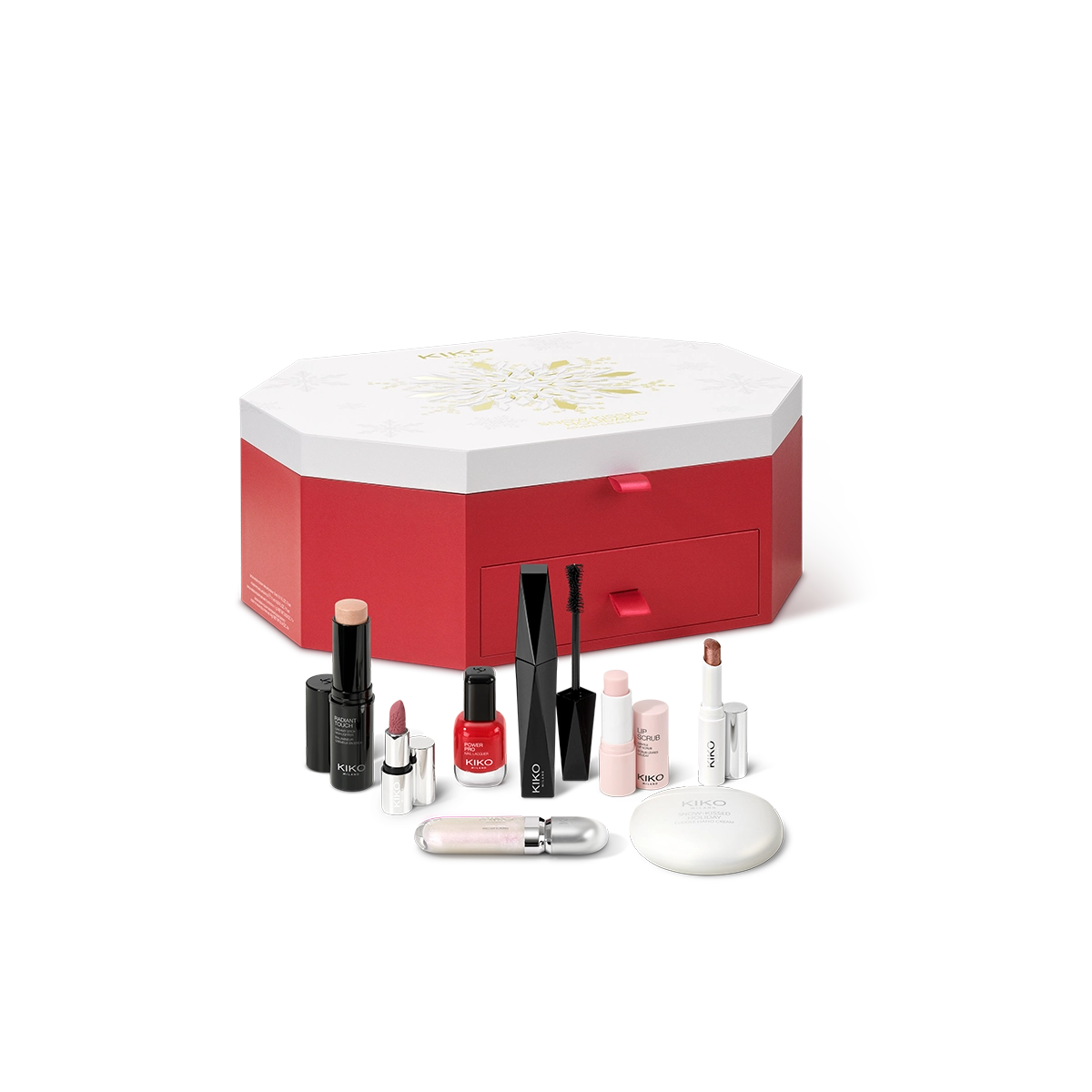 Snow-Kissed Holiday Advent Calendar