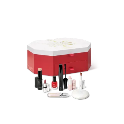 Snow-Kissed Holiday Advent Calendar