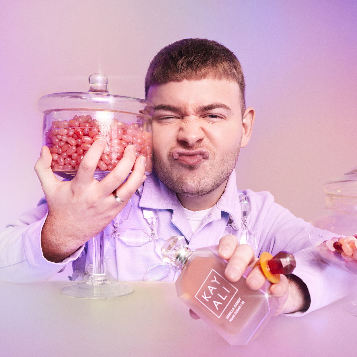 Vanilla Candy Rock Sugar | 42