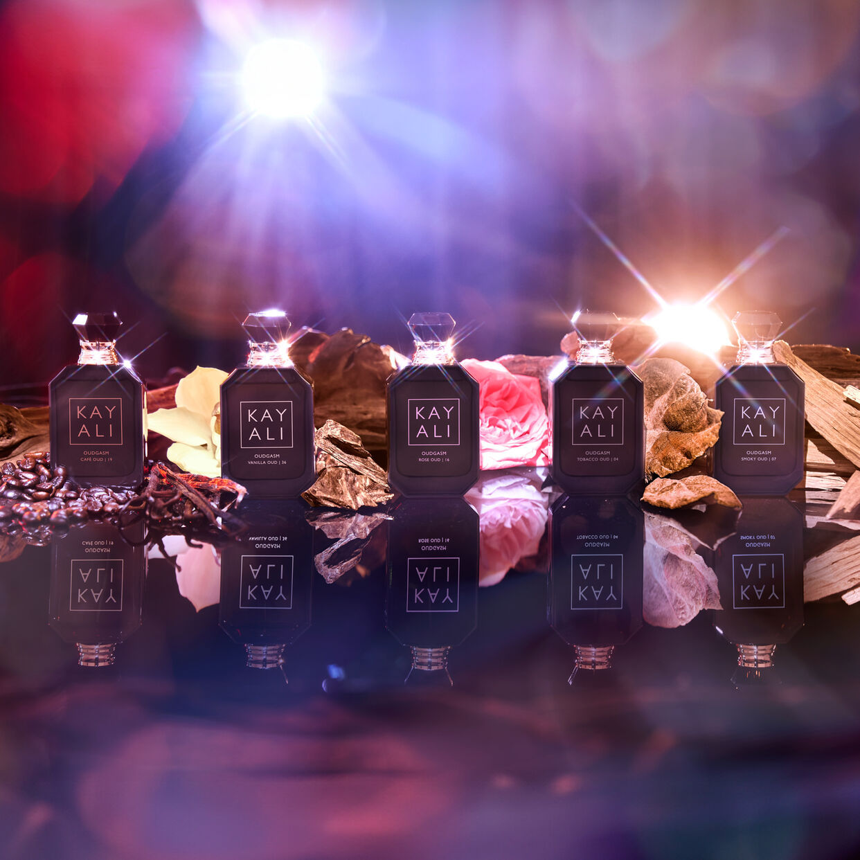 Oudgasm Smoky Oud |07 Eau de Parfum Intense