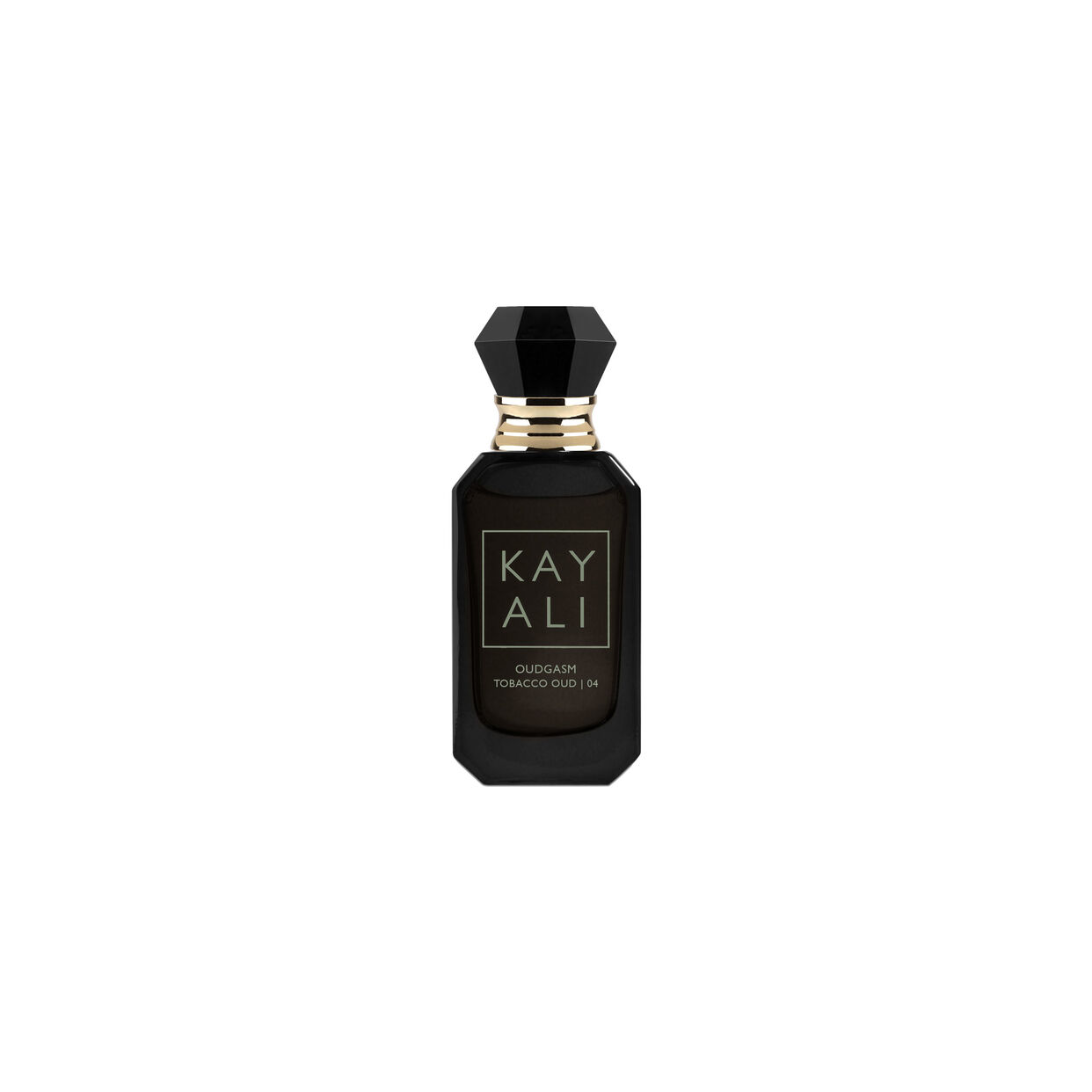 Oudgasm Tobacco Oud | 04 Eau de Parfum Intense