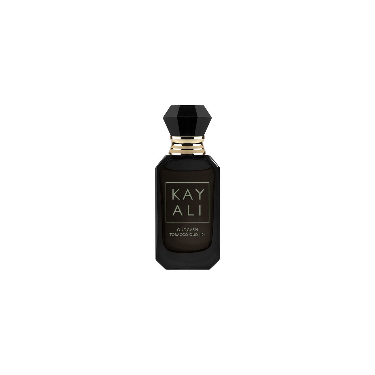 Oudgasm Tobacco Oud | 04 Eau de Parfum Intense