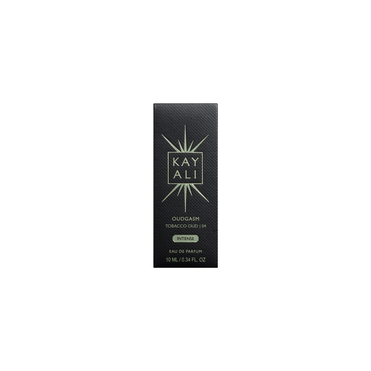 Oudgasm Tobacco Oud | 04 Eau de Parfum Intense