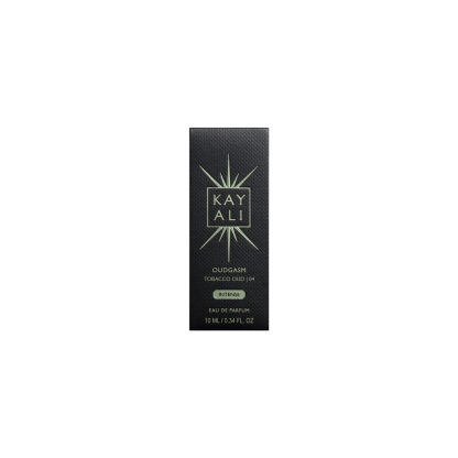 Oudgasm Tobacco Oud | 04 Eau de Parfum Intense