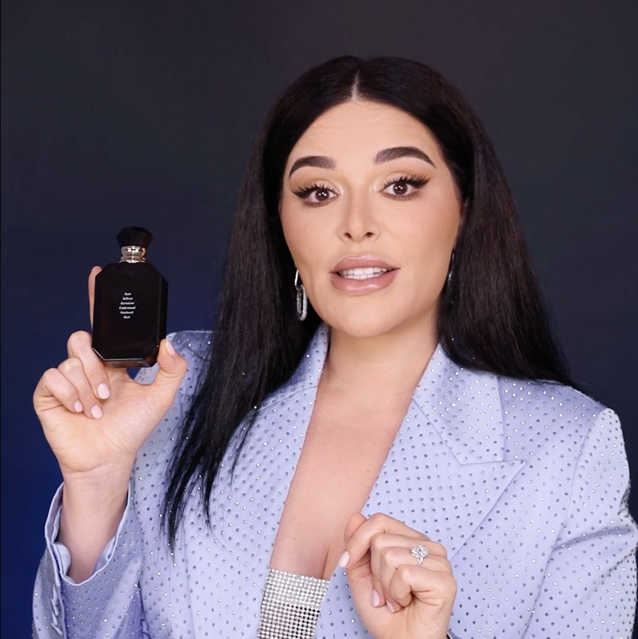 Oudgasm Smoky Oud |07 Eau de Parfum Intense