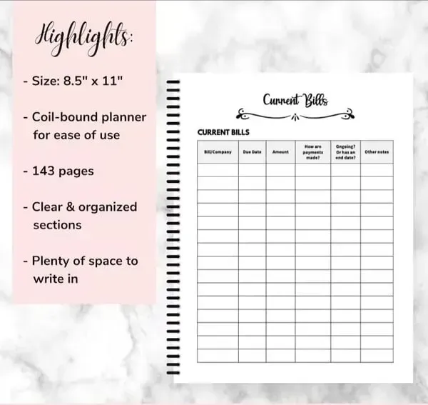 FXXK I'M DEAD, END OF LIFE PLANNER🔥BUY 2 FREE SHIPPING